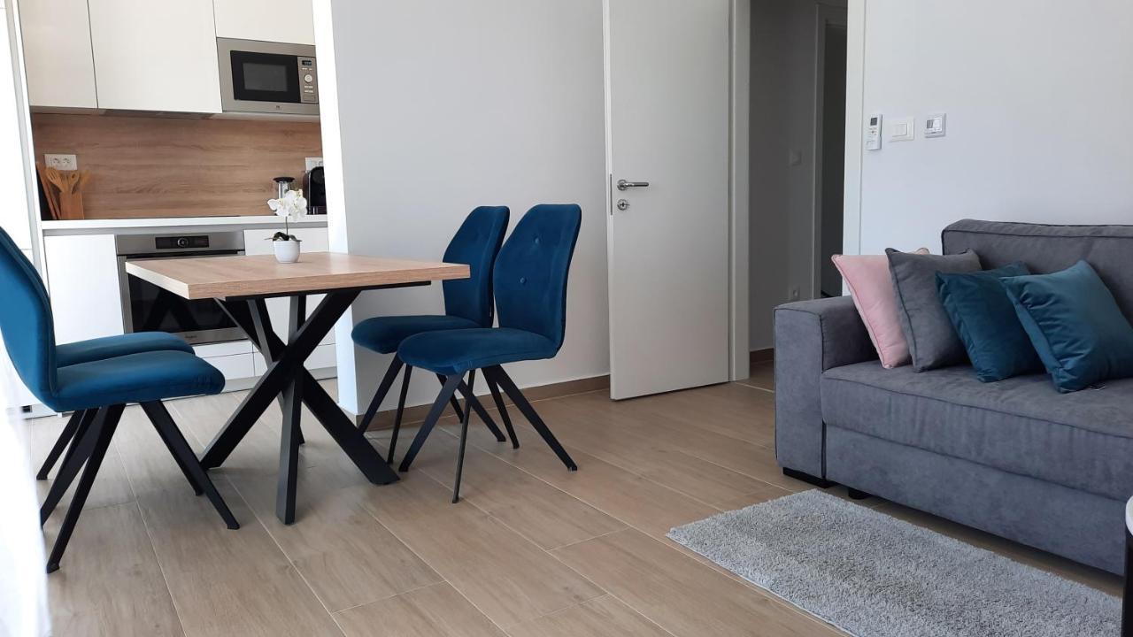 Luxury Apartments Marina View Водице Екстер'єр фото