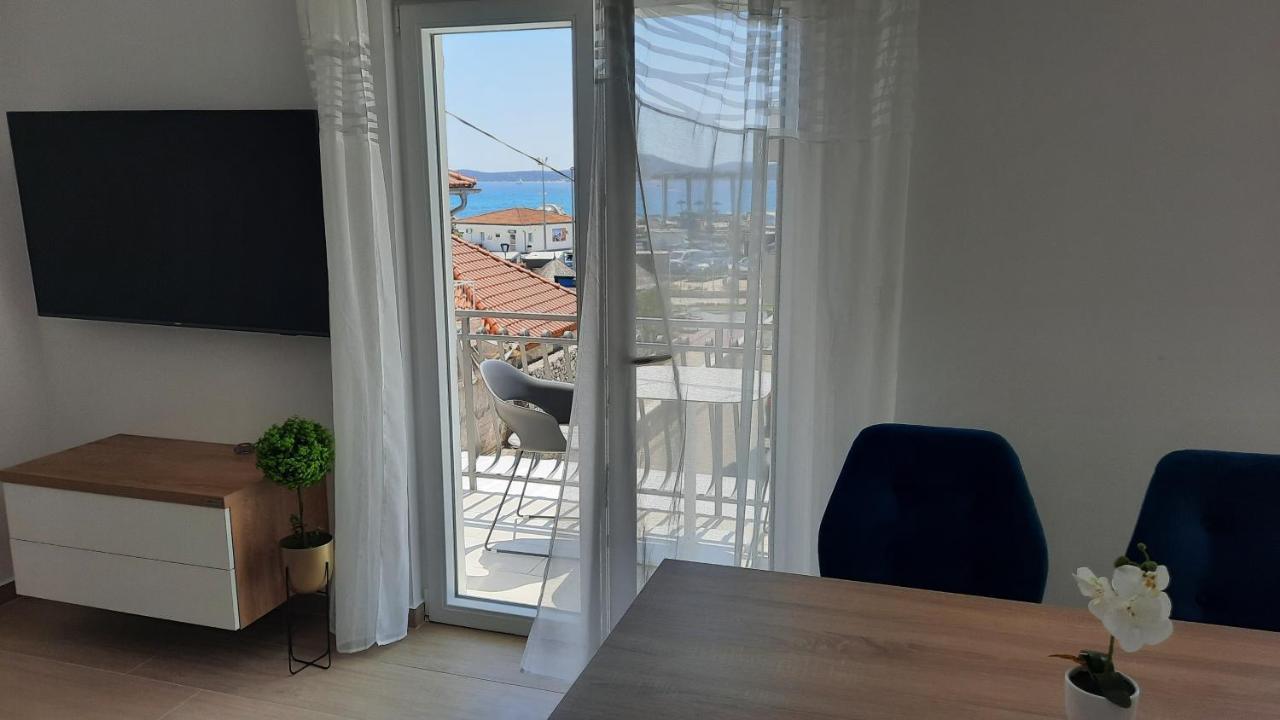 Luxury Apartments Marina View Водице Екстер'єр фото