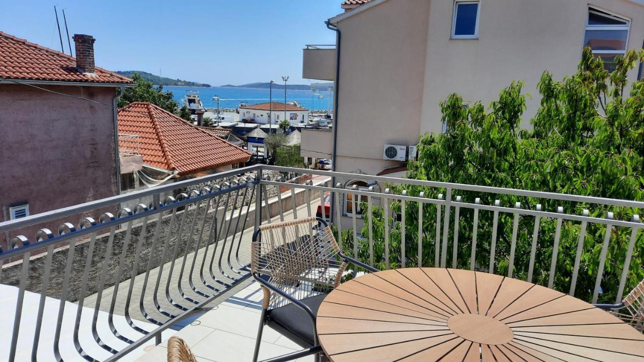 Luxury Apartments Marina View Водице Екстер'єр фото
