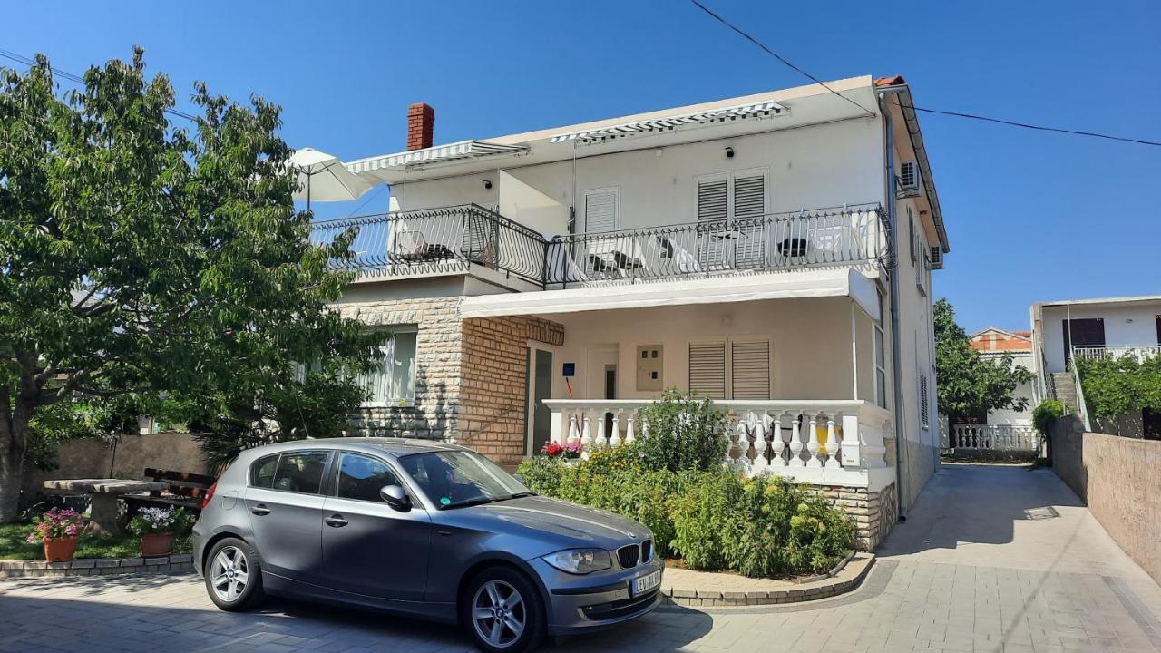 Luxury Apartments Marina View Водице Екстер'єр фото
