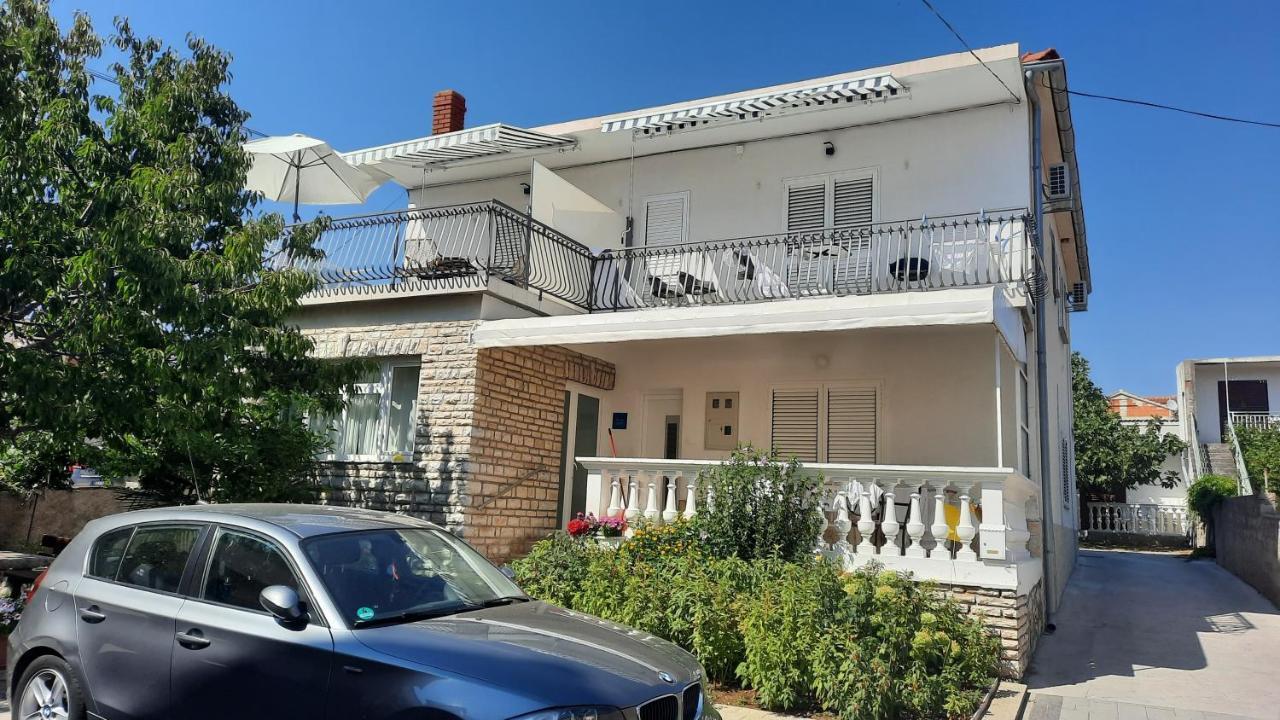 Luxury Apartments Marina View Водице Екстер'єр фото