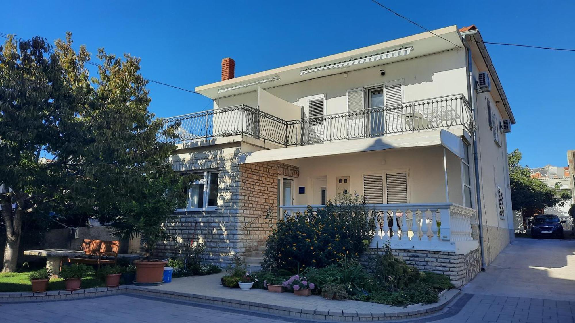 Luxury Apartments Marina View Водице Екстер'єр фото