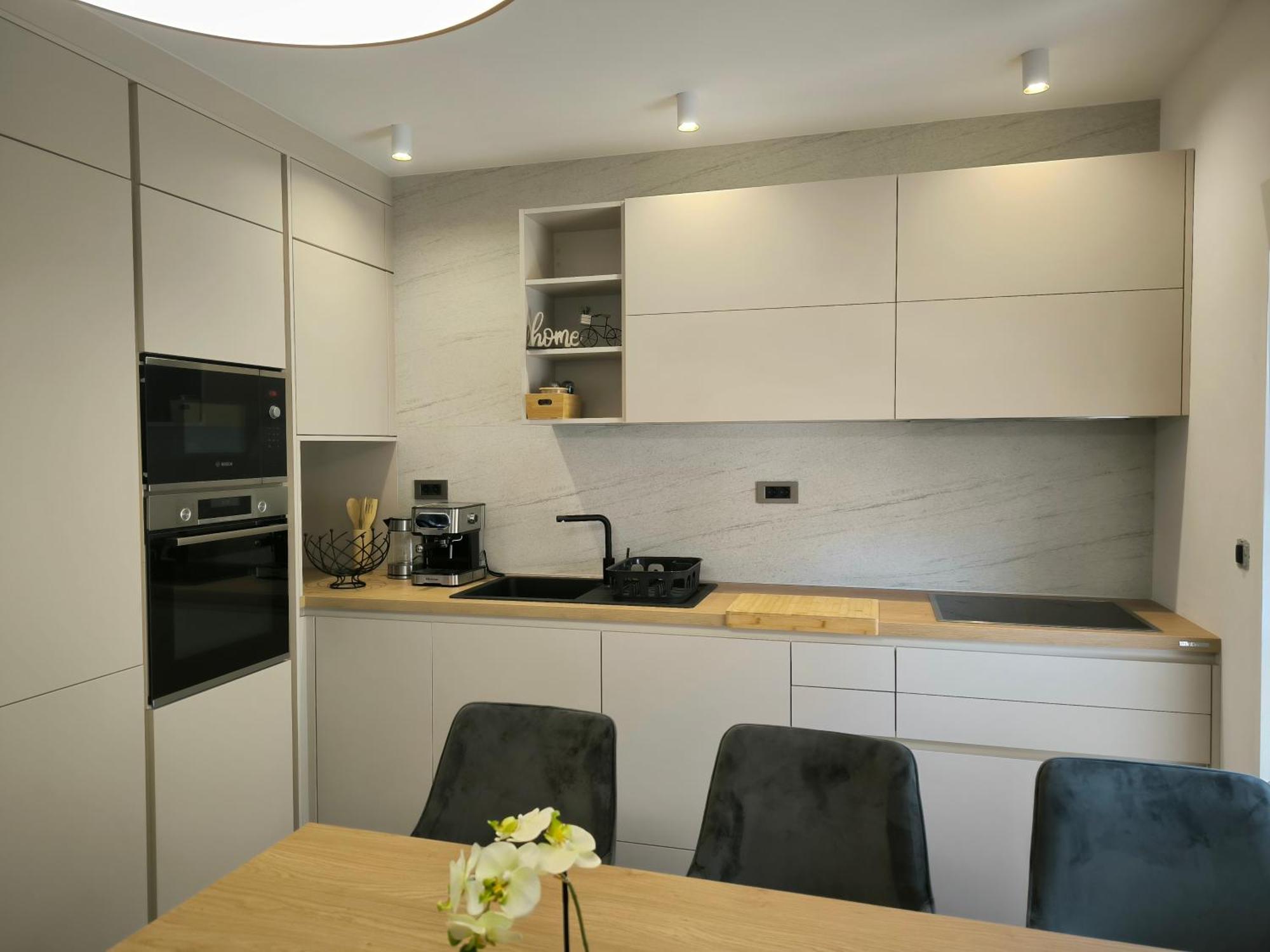 Luxury Apartments Marina View Водице Екстер'єр фото