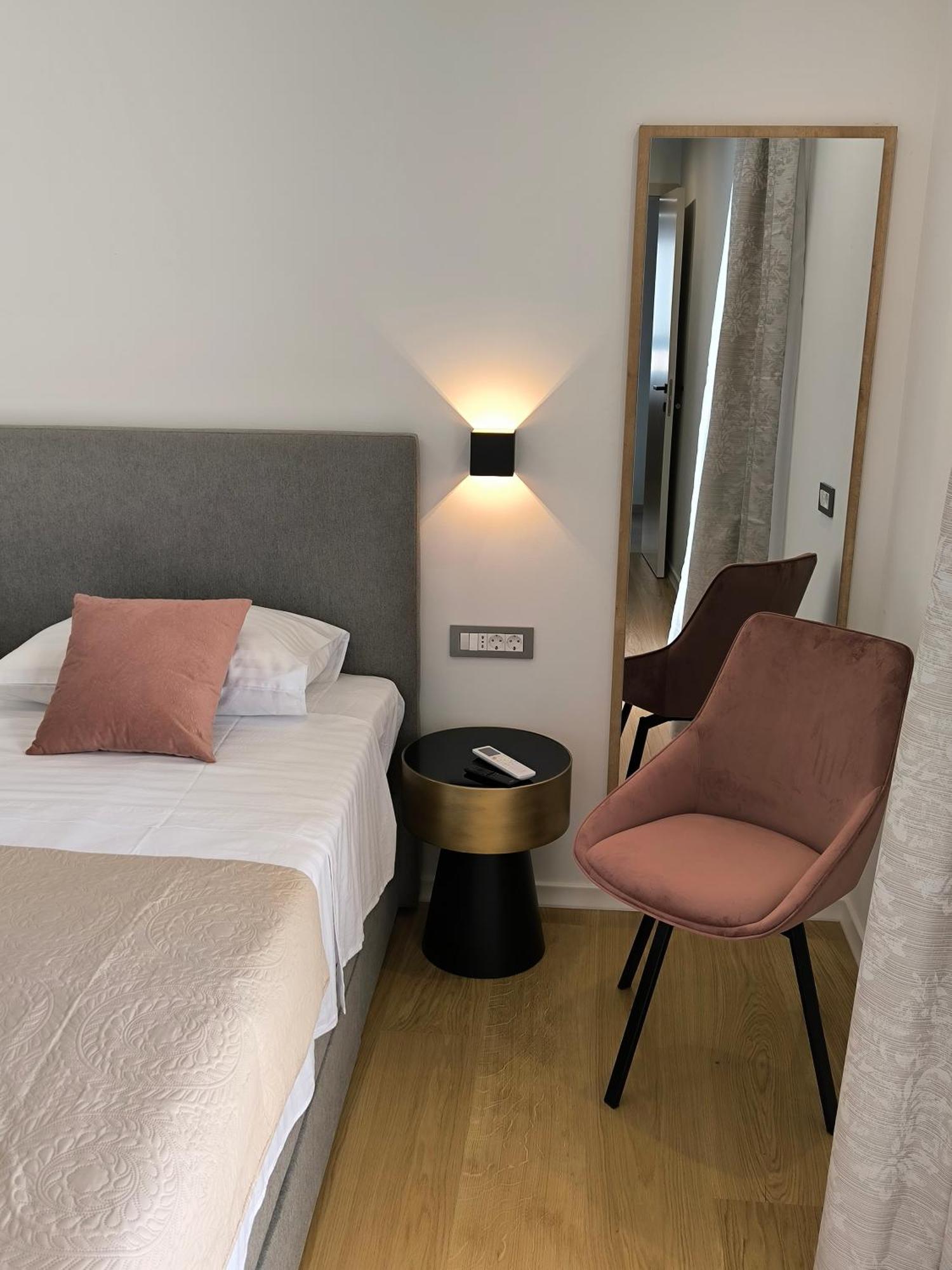 Luxury Apartments Marina View Водице Екстер'єр фото